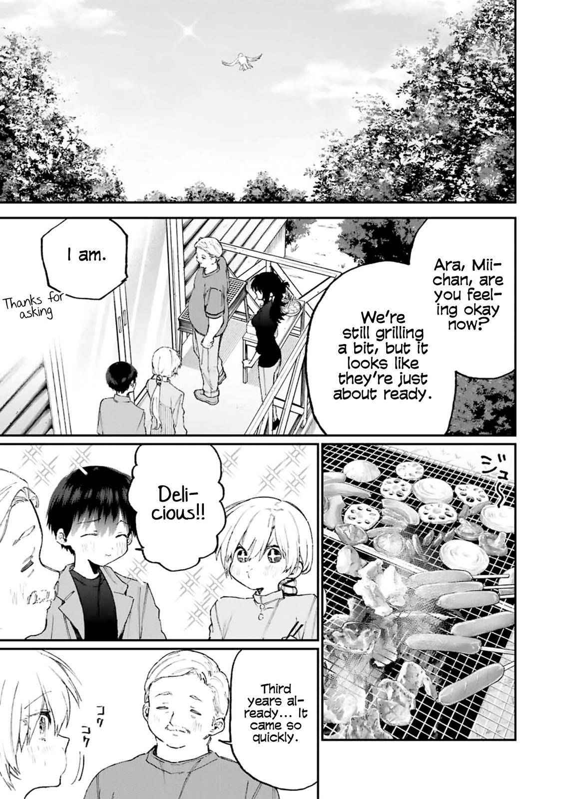 That Girl Is Not Just Cute Chapter 118 10